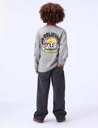 Molo Rube - Grey - 110