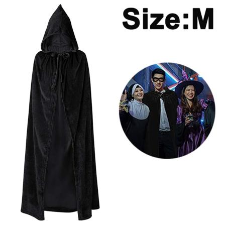 Hupullinen viitta Unisex Aikuisten viitta Hupulla Halloween Joulu