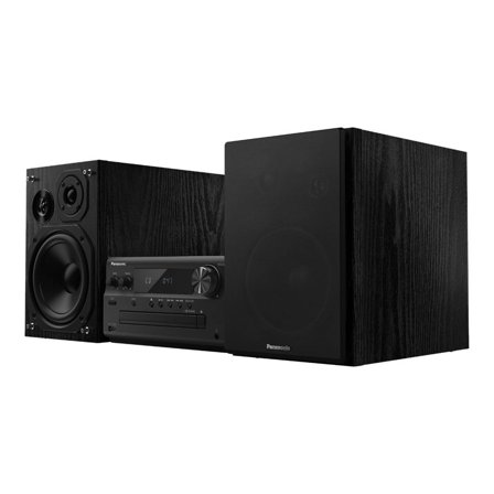 Panasonic - Stereoanlegg SC-PMX802E-K