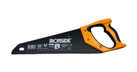 Ironside 102183 Handsåg 14", 11 T, Såga & kapa
