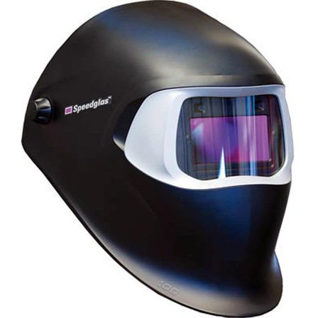 3M Speedglas Black 100V Svetshjälm, Personligt skydd