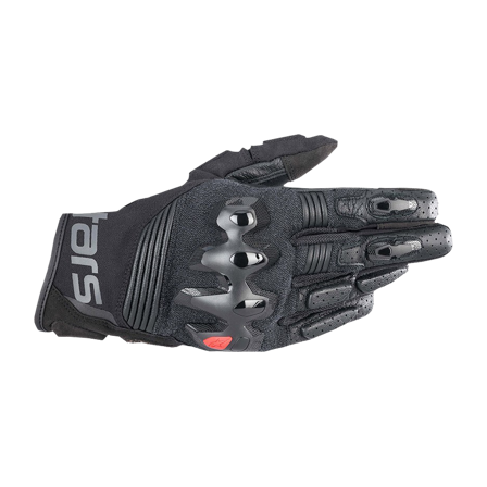Gants Moto en Cuir Alpinestars Halo Noir L