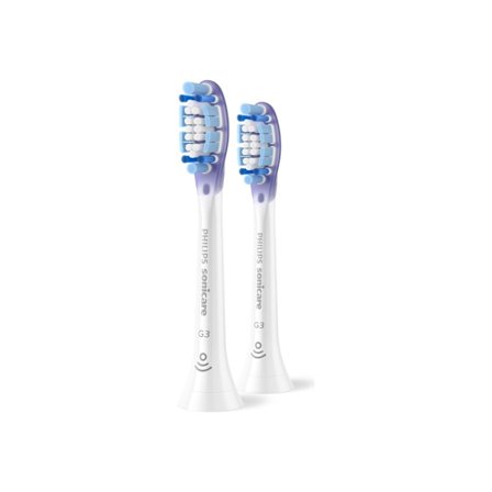 Philips Sonicare G3 Premium Gum Care HX9052 - extra tandborsthuvud - vit