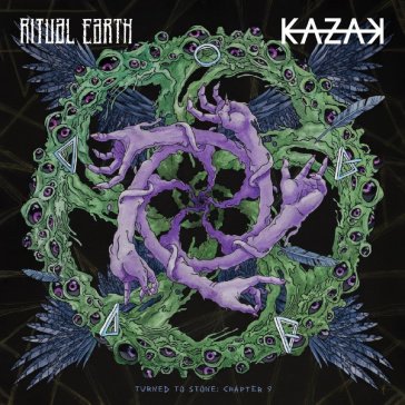 Turned to stone chapter9 RITUAL EARTH & KAZAK