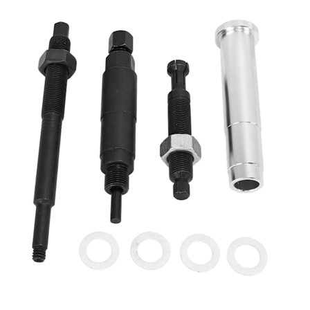 Ødelagt Tennpluggfjerner 65600 for Triton 3-ventils motorer per sylinder fra 2004 og nyere