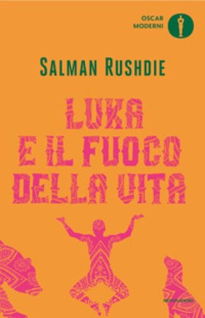 Luka e il fuoco della vita Salman Rushdie