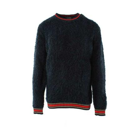 Tommy Hilfiger Jersey , Blauw , Dames , Maat: L Hoodies & Sweatvesten