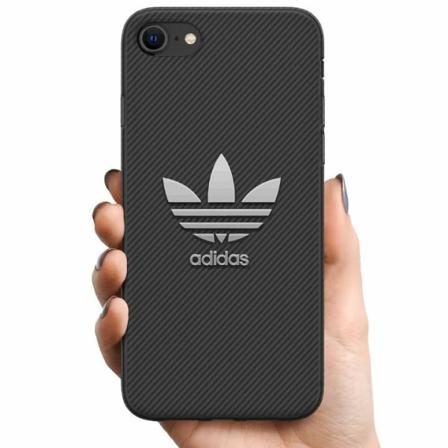 Apple Iphone 7 Tpu Mobilskal Adidas