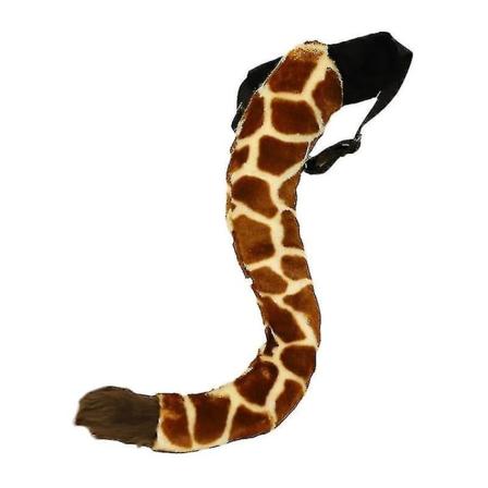 Anime Kostume Dyrepote Plys Handsker Søde Ører Hårbånd Voksne Børn Giraffe tail