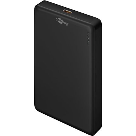 Magnetisk trådlös powerbank 10.000 mAh