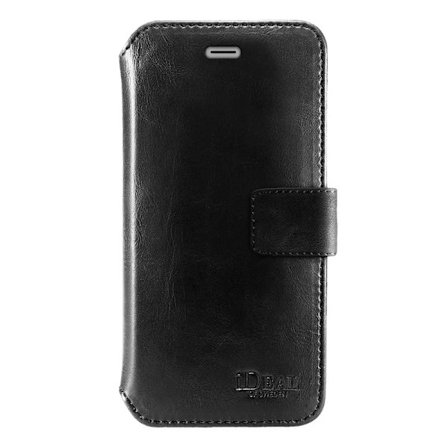 iDeal STHLM Wallet Fodral för iPhone 8/7/6/6S Plus - Svart
