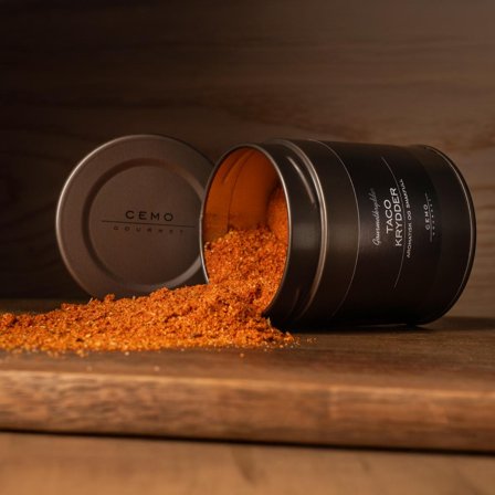 Cemo Gourmet Tacokrydder 155g