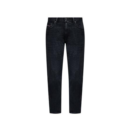Diesel Slim-fit Jeans grå, Herr, Herr, Storlek: W29 L32