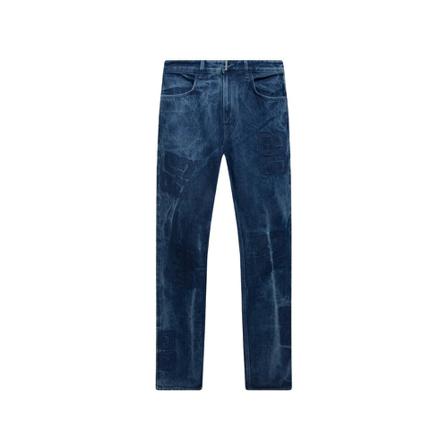 Givenchy Jeans with 4G motif blå, Herr, Herr, Storlek: W31
