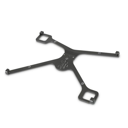 ERGONOMIC SOLUTIONS X-Frame for Amazon Fire 7 - 7_ - BLACK