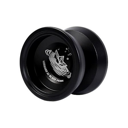 Ammattimainen Yo-yo, joka ei reagoi, lapsille/aikuisille, Pro-alumiinimetalli Yo-yo -pallo, keskitason edistyneille, pitkäkestoinen, hieno peli Yo-yo