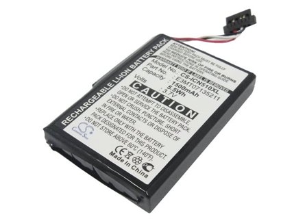 Batteri for Navigator, GPS for Navman iCN 510, iCN 520, iCN 530 osv.