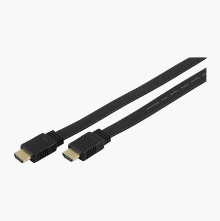 Biltema - HDMI A - HDMI A FLAT 10 m