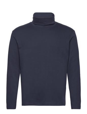 Longsleeve Turtleneck Navy Tom Tailor