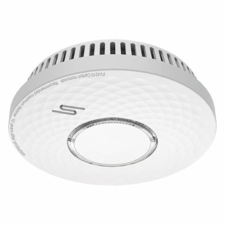 ELRO FV4310 rök- och kolmonoxiddetektor med 10 års inbyggt batteri