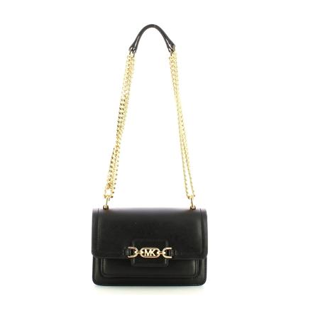 Michael Kors Shoulder Väska svart, Dam Axelremsväskor, Dam, Storlek: ONE SIZE