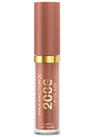 Max Factor 2000 Calorie Lip Glaze Läppglans Unisex 4,4