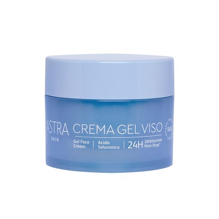 ASTRA MAKEUP Astra Skin CREMA GEL Viso 50ml - Gel viso idratante