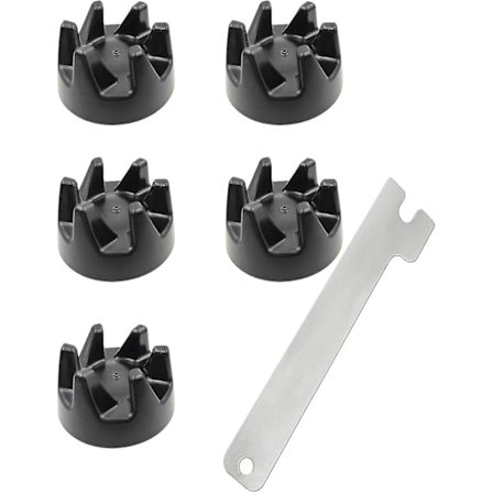 5 kpl Sekoittimen Kumikytkin Vaihdekytkin Irrotustyökalulla Kitchenaid 9704230:lle