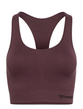 Hummel Hmltif Seamless Sports Top - Red - S