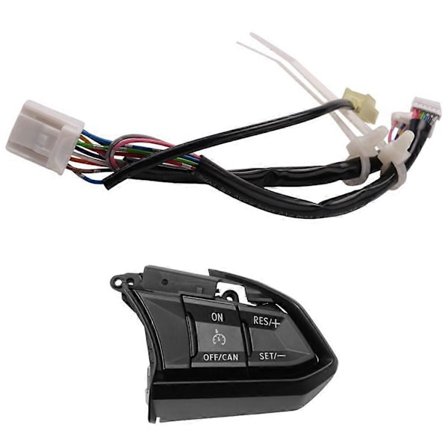 Rat Cruise Knap Kontakt Cruise Control Knap Bil til Mazda Enclave Cx4 Cx-5