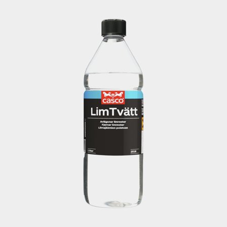 Limfjerner Casco LimTvätt, 1 liter
