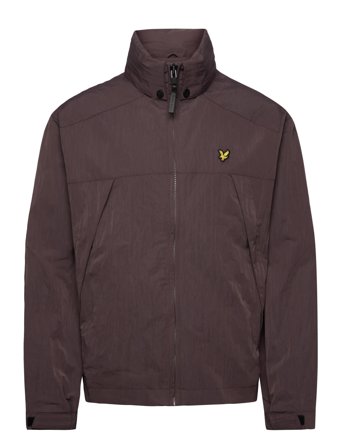 Lyle & Scott | Fold Away Hood Jacket | M