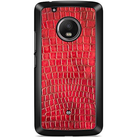 Bjornberry Skal Moto G5 Plus - Red Snake