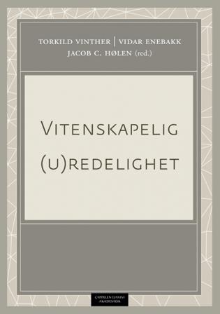 Vitenskapelig (u)redelighet - Bok - Paperback