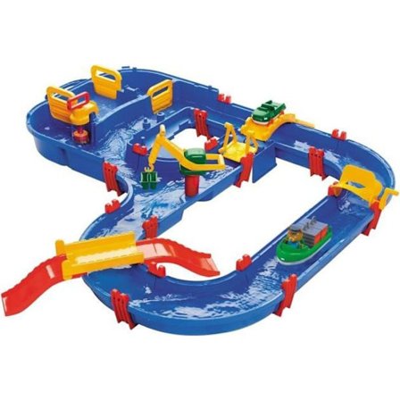 AQUAPLAY Mega Bridge Aquatic Circuit