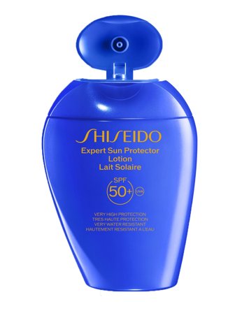 Shiseido Suncare Expert Sun Protection Lotion SPF 50+ 150ml