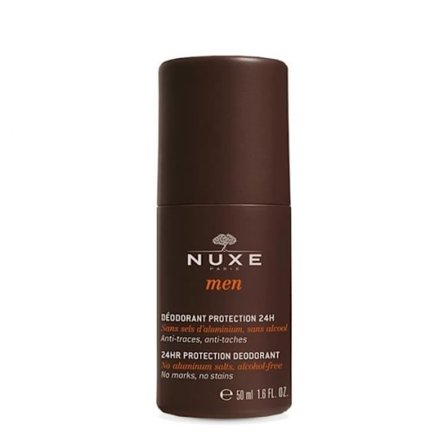 Nuxe Men Deodorant Beskyttelse 24H 50ml