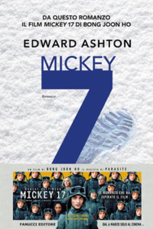 Mickey7 Edward Ashton