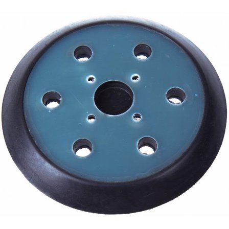 Milwaukee 4932430145 Slipesåle med gummiring, Maskintilbehør & forbruk