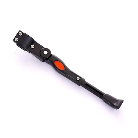 Cykel Støttefod Bag Støttefod Bag Støttefod Justerbar Universal Cykel Støttefod