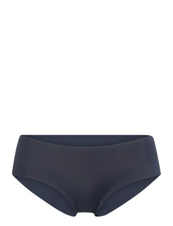 Panty Lingerie Panties Hipsters/boyshorts Sininen Schiesser
