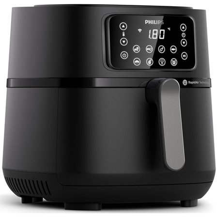 Philips - Airfryer HD9285/96 Svart