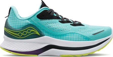 Saucony Women's Endorphin Shift 2 Women Running shoes Blue 41