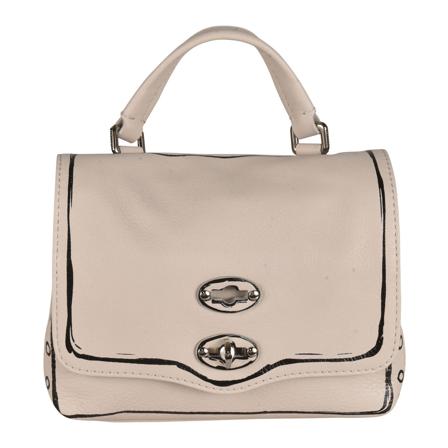 Zanellato Handbags beige, Dam Handväskor, Dam, Storlek: ONE SIZE