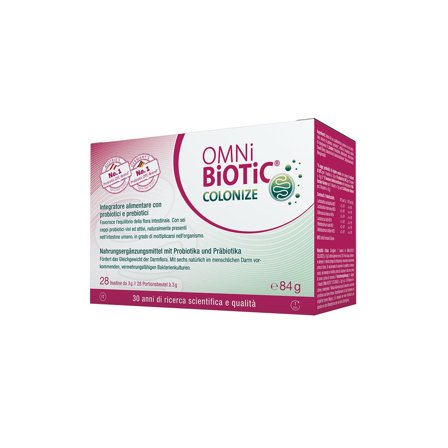 Omni Biotic Colonize 28 Bustine 84g