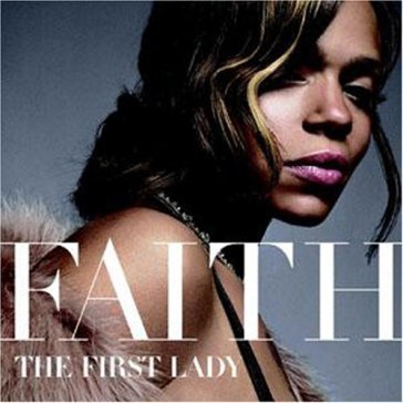 First lady Faith Evans