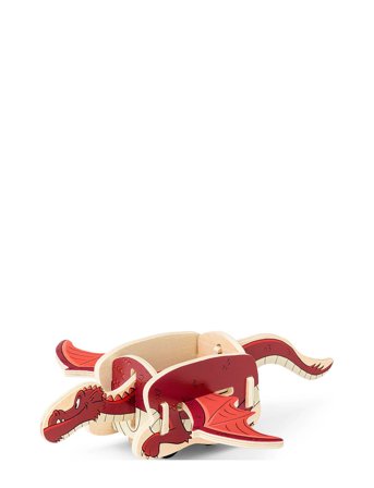 Micki Leksaker | Bamse Trädrake | 240X 215X 69MM