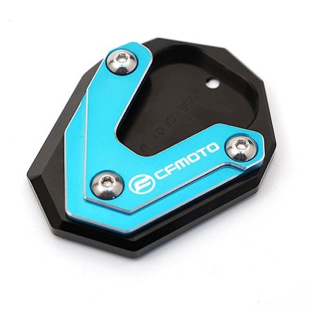 Cfmoto Mt800 800mt 650mt 800 650 Mt Cf 650 Tr-g 650tr-g -lisävarusteet moottoripyörän jalustan sivutelineen pidennyslevy avaimenperä