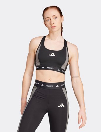 adidas Performance Tf Ms Cb Bra - Black - C/D L