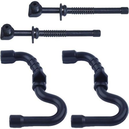 STIHL 017 018 MS170 MS180 sahakoneen osille, öljyputkisarja, 1130 647 9400, 1130 358 7700.